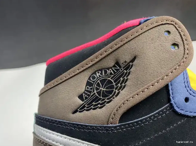 TOKYO AIR 555088-201 JORDAN HACK BIO HIGH 1 RETRO 0502